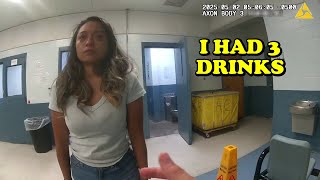Busted for DUI - Okaloosa County, Florida - May 2, 2025
