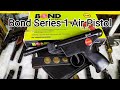 Bond air pistol series 1 Metal Gun || Unboxing || Full Review