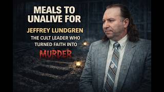 Jeffrey Lundgren - The Cult Leader Who Turned Faith Into Murder