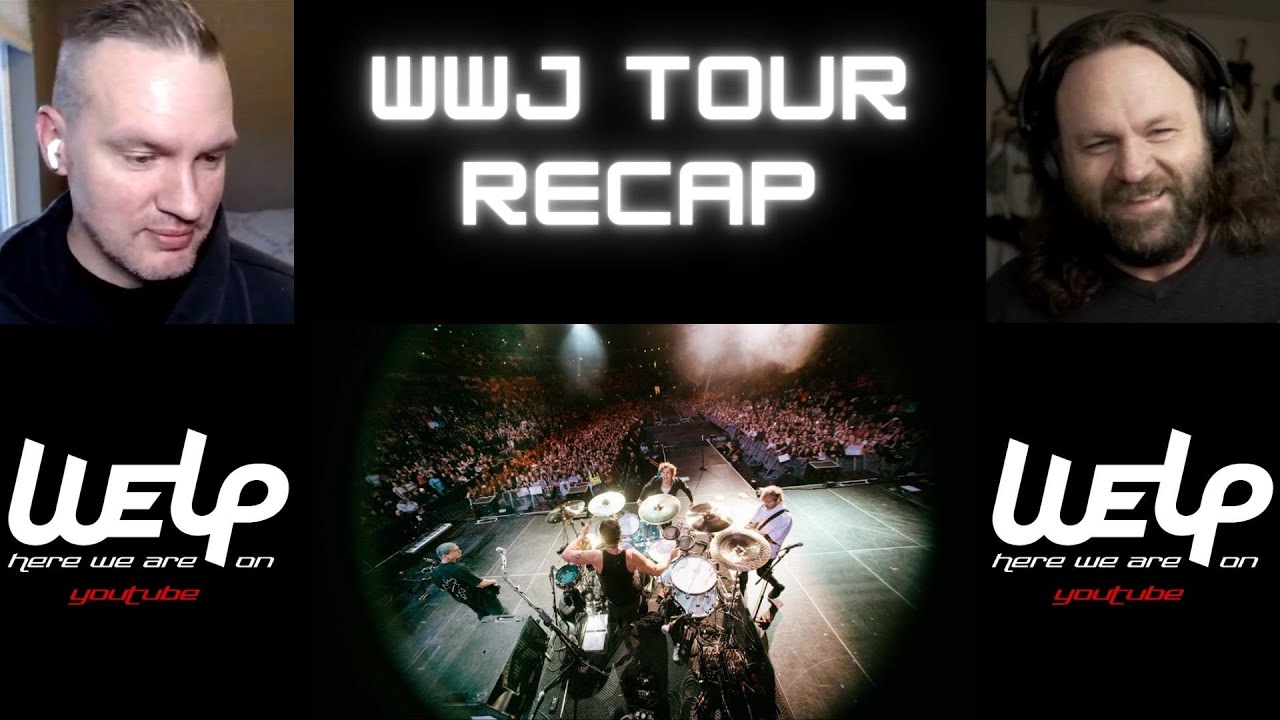 5SOS - WWJ Tour Diary | REACTION