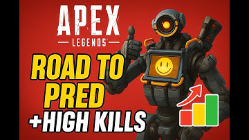 🔴Apex Legends Live – Can a Mirage Main Solo Queue to Diamond? (Ranked)