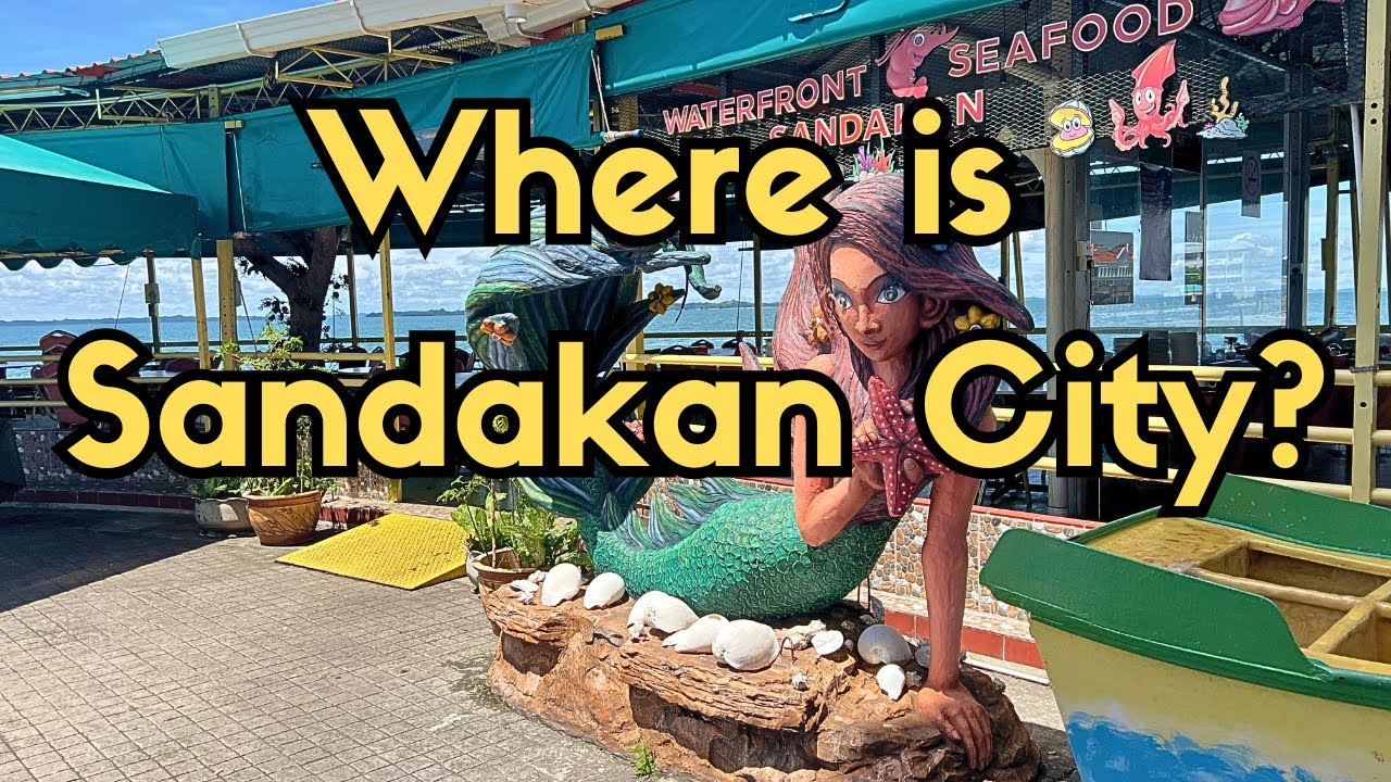 Сандакан, Малайзия – забытый город Борнео?