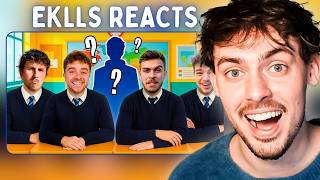 Guess The Imposter (Teacher Edition) (Reaction)