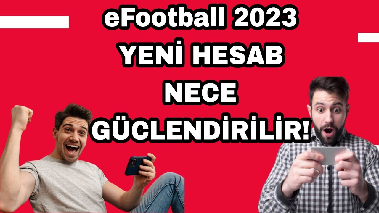 Ready go to ... https://www.youtube.com/watch?v=_FSOEvuGYZUu0026t=194s [ eFootball 2023 Mobile YENÄ° BAÅLAYANLAR ÃÃÃN HESAB YIÄMAQ PART 1! eFootball Azerbaycan!]