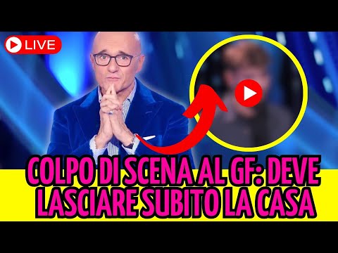 “Costretto a lasciare il Grande Fratello”. Brutta notizia per il concorrente che... “Costretto a lasciare il Grande Fratello”. Brutta notizia per il concorrente che...