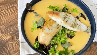 Havuç, Patates Ve Karnabahar Çorbası Havuç Ve Karnabahar Tarifi