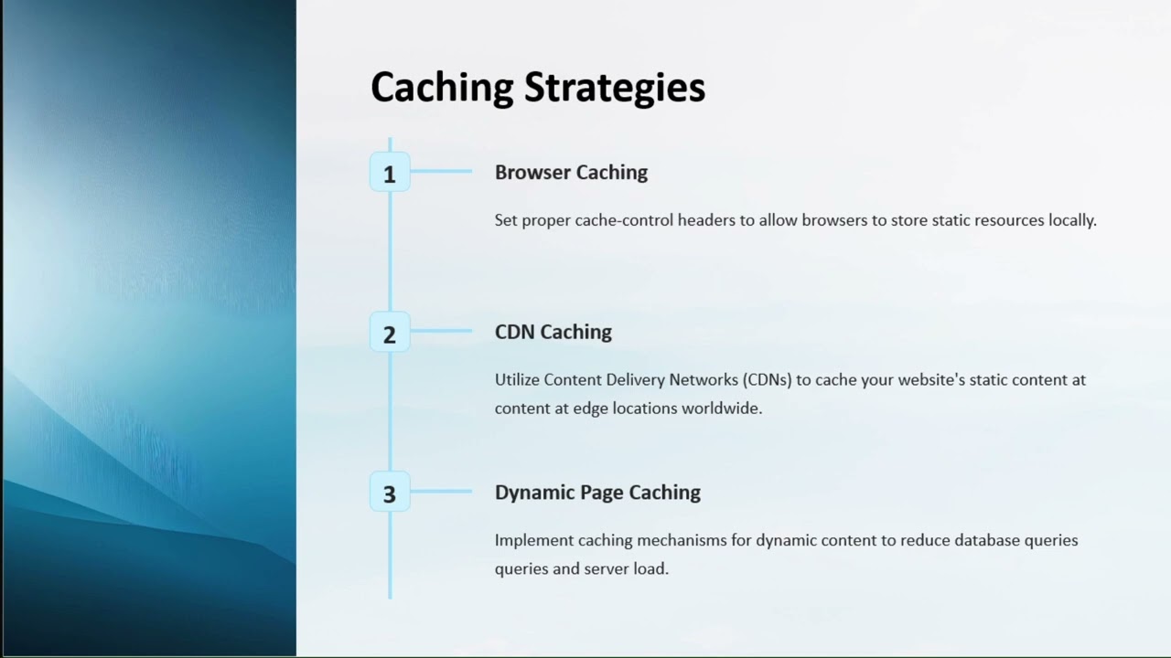 Web Design Issues: Compatibility, Bandwidth, Cache