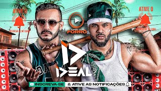 Cd Forró Ideal 2025 Grave Pra Paredão A Nº01 Do Forró De Manaus 2K25