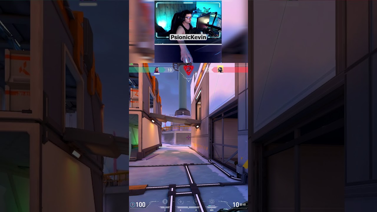 "What rank are you, Kevin?"