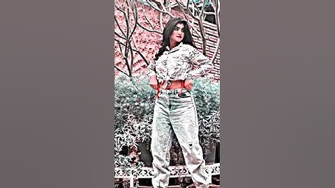 Transformation 🥵 Hot Girl 🔥Habibi Status #darpancreation  #alightmotion #xml_file #habibi #xml #song