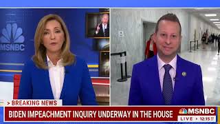 Moskowitz: Biden Impeachment Hearing Is an "Unmitigated Disaster" For MAGA Republicans