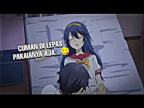KETIKA LU MAU NGELEPASIN BAJUNYA BIAR GAK BERKERINGAT...😋