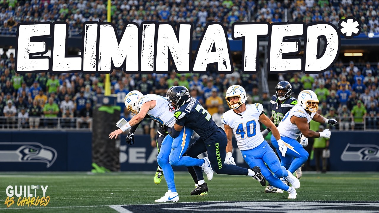 Chargers Postgame: Let The Firings Commence