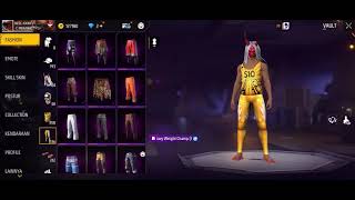 jual akun ff 150k log FB all aman anti Hb amanah 100%