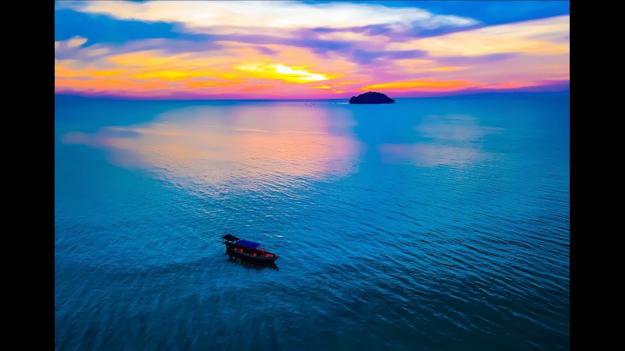 Southeast Asia by Drone