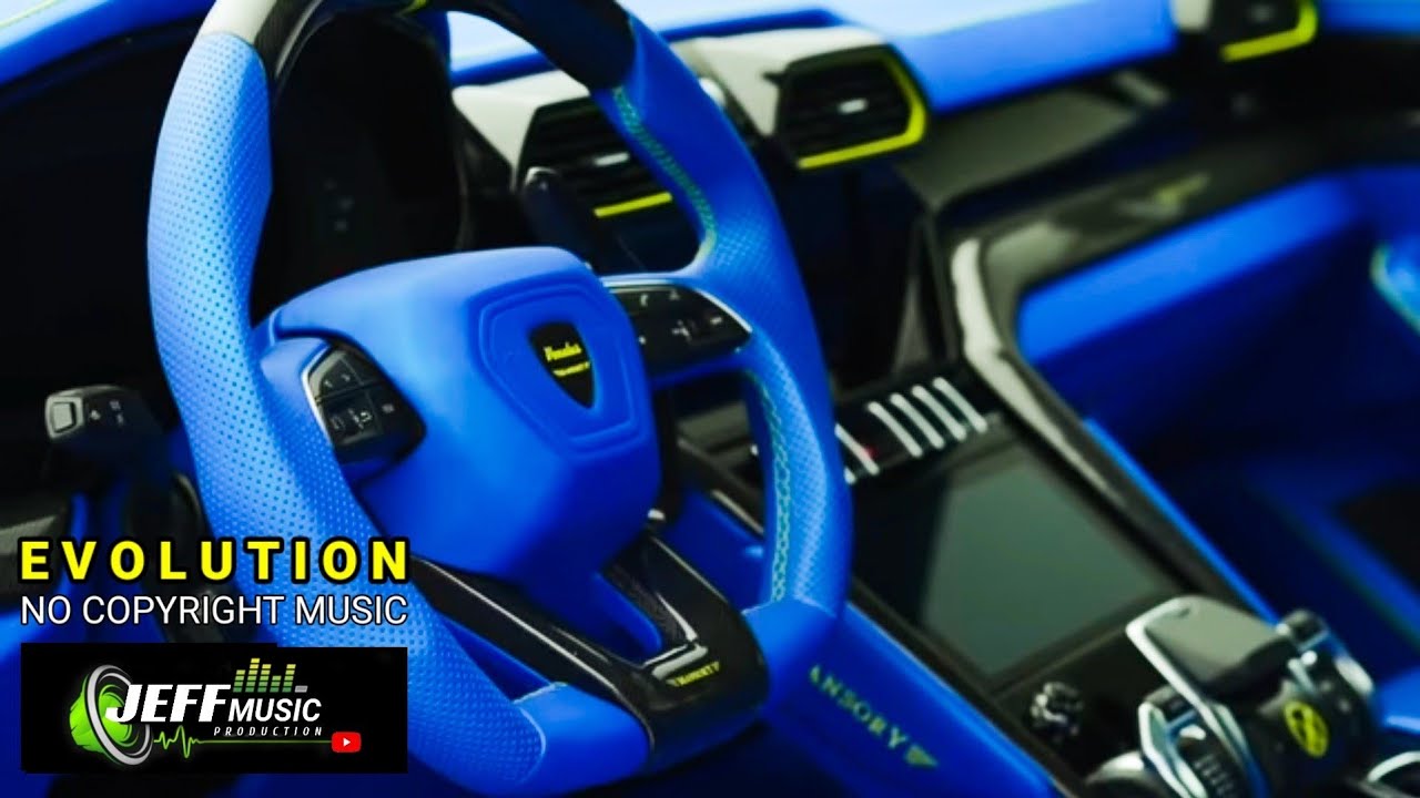 Evolution - No Copyright Music | Jeff Music Production