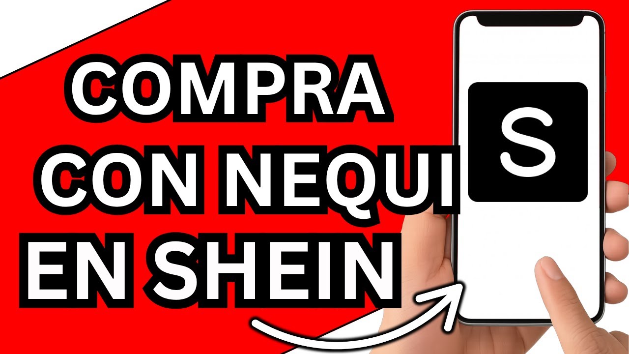 Cómo comprar en Shein con Nequi