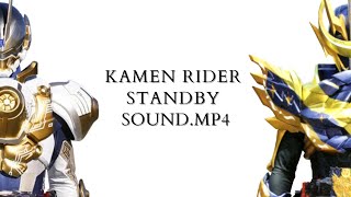 Kamen Rider Standby Sound.MP4