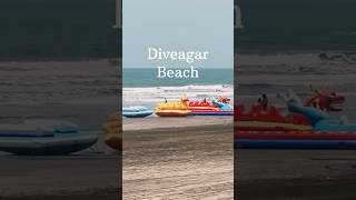 Best Beach In Konkan Diveagar Beach Water Activities Maharashtra