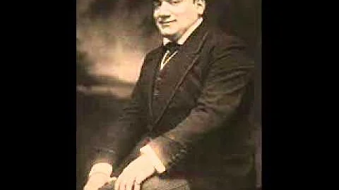 Enrico Caruso and Louise Homer Sing "Mal reggendo....