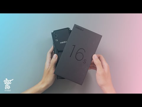 Video Flagship giá rẻ Snapdragon 855: Meizu 16s - youtube