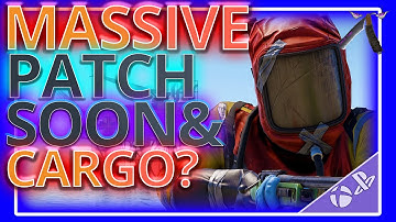Rust Console Patch Fix Cargo Ship? Wipe Update ☢️ PS4 XBOX NEWS