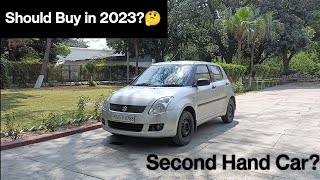 Swift 2007-2010| Should Buy in 2023? | Second Hand Cars
