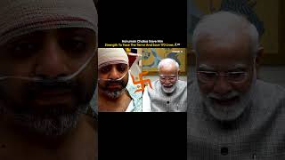 He Recited Hanuman Chalisa While Facing Terror In The Sky 🙏✈️