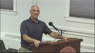 Town of Eastchester Planning Board Meeting-April 25, 2024