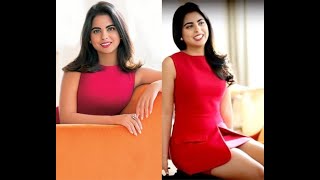 Information Isha Ambani Lifestyle, Age, Height, Husband, Family,& Facts 2022 by video clips Update