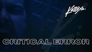 KOMOYO: "Critical Error" [Official Music Video]