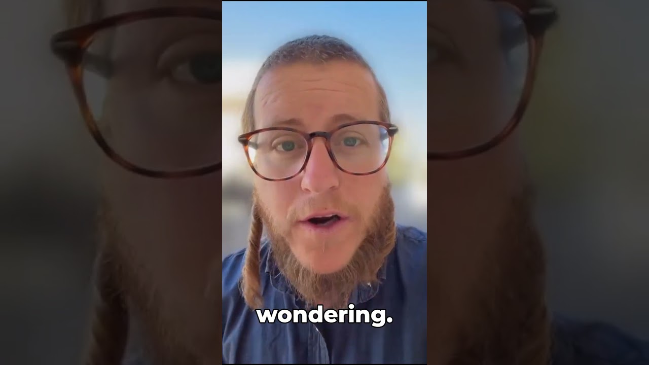 Wondering or Wandering