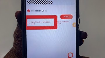How to Fix Did not receive verification code problem solve in OK Win
