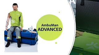 The Ambu  Man Advanced  Next Generation