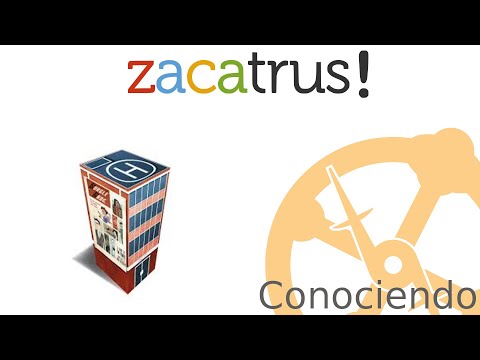 Conociendo Burgle Bros. - Zacatrus