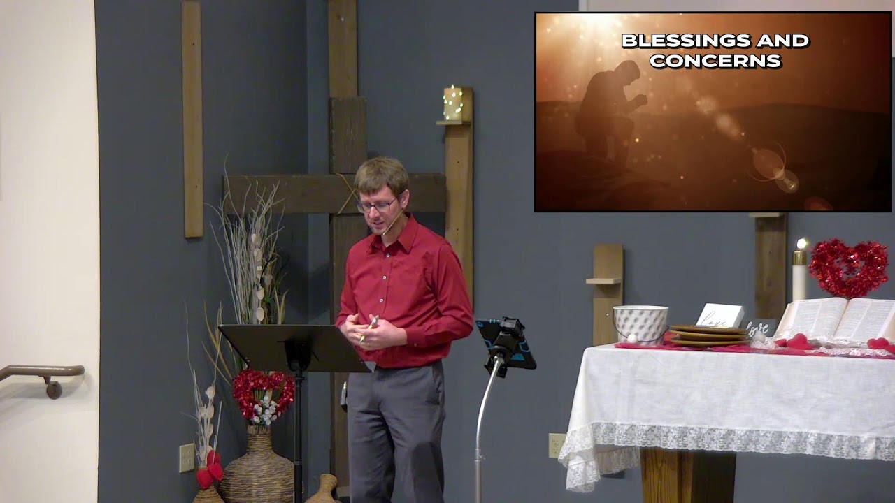 SonRise Church 2.15.26