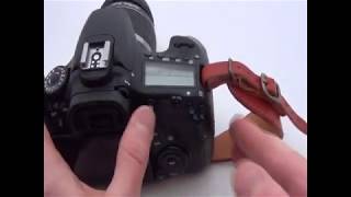 カメラハンドストラップ