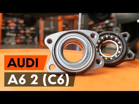 Kit Cuscinetti Ruota GSP 9245012K Per Assale Posteriore (Entrambi I Lati) - Compatibile Con BMW