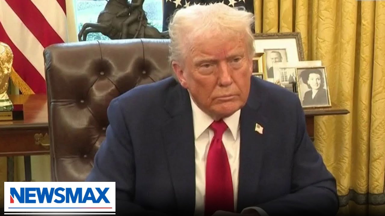 Trump: We've done more in two weeks than they've done in 12 years