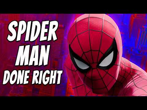 The Spider-man Movie We've been waiting for: Spider-man BND Review