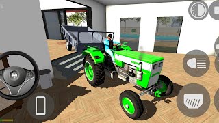 Tractor Chest Code In Indian Bike Driving 3D Gamplay