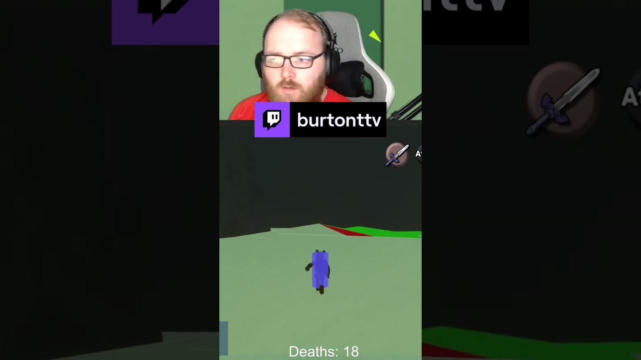Crowd Control Debug Saves Wasteland Knockback! | Follow BurtonTTV on 