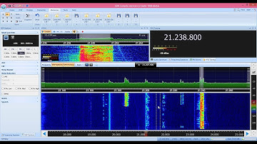 21Mhz  SDRplay