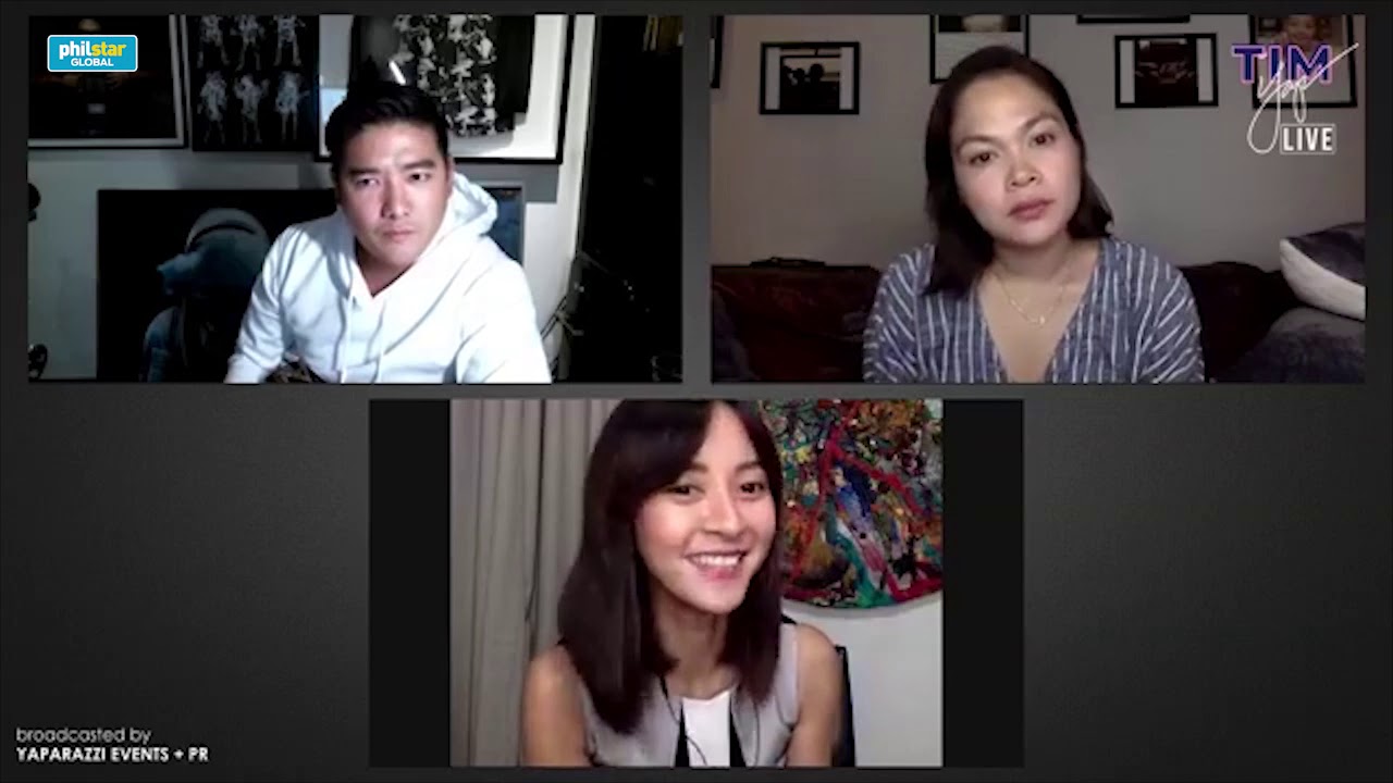 Bianca Gonzales talks about conflict between bashers and ABS CBN's artists