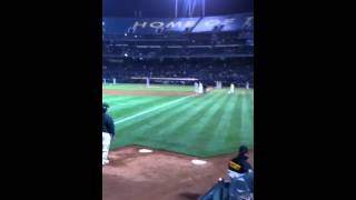 Inge's walk-off grand slam 5/8/12