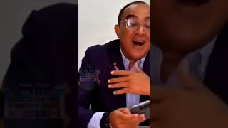 Chris Tufton takes on social media talk