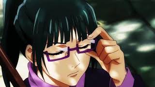 Akiko X Maki Zenin Edit