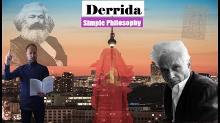 Derrida Lecture Deconstruction and Hauntology