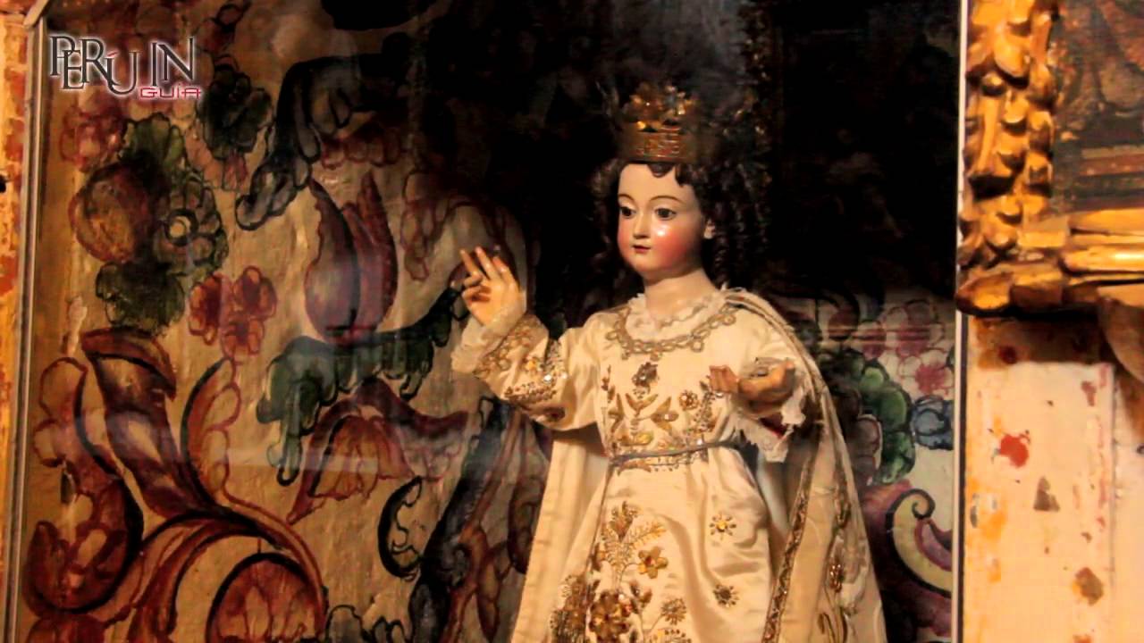 PERU IN GUIA - Monasterio de Santa Teresa - AREQUIPA