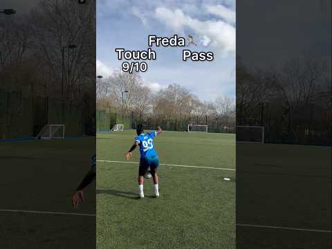 Touch Challenge!🎯 #soccer #football #shorts